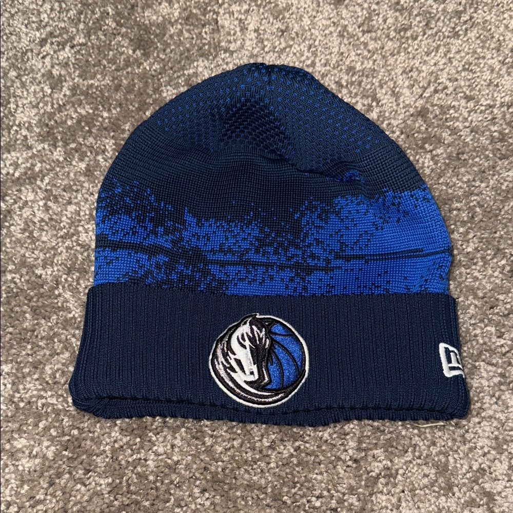 Dallas Mavs Beanie 💙